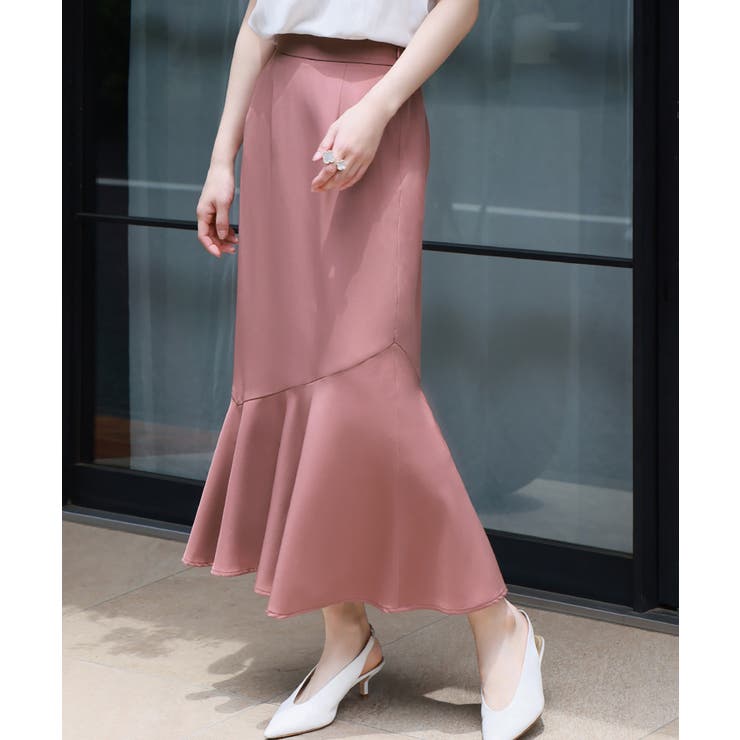 スカート ロング ミモレ丈 | GIRL | 詳細画像12 