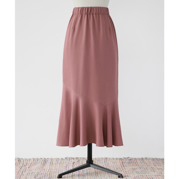 スカート ロング ミモレ丈 | GIRL | 詳細画像15 