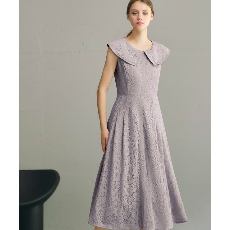 パーティードレス 大きいサイズ 結婚式 | GIRL | 詳細画像1 