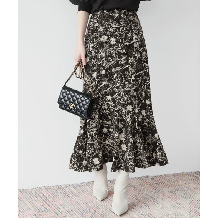 スカート ロング ミモレ丈 | GIRL | 詳細画像12 