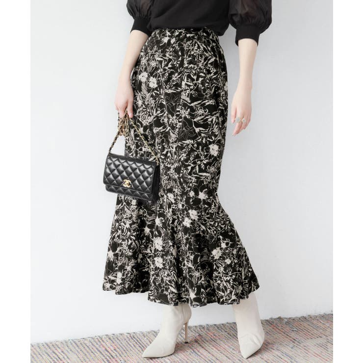 スカート ロング ミモレ丈 | GIRL | 詳細画像13 