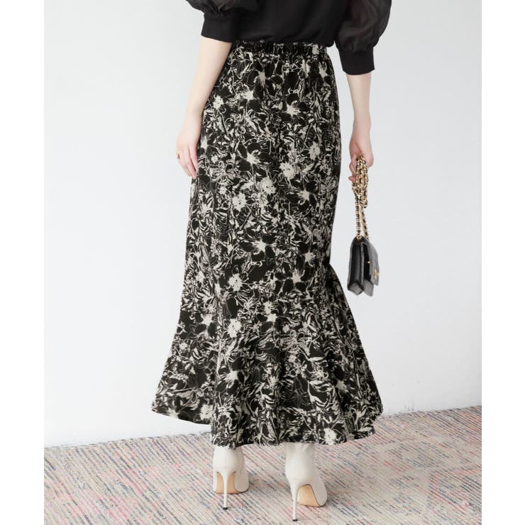 スカート ロング ミモレ丈 | GIRL | 詳細画像14 