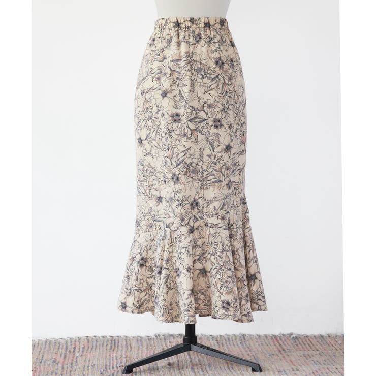 スカート ロング ミモレ丈 | GIRL | 詳細画像16 