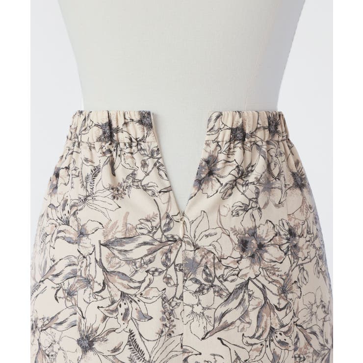 スカート ロング ミモレ丈 | GIRL | 詳細画像17 