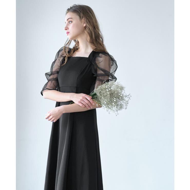 パーティードレス 結婚式 ワンピース[品番：ZY000004102]｜GIRL
