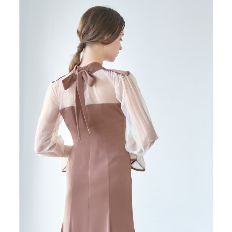 パーティードレス 結婚式 ワンピース | GIRL | 詳細画像6 