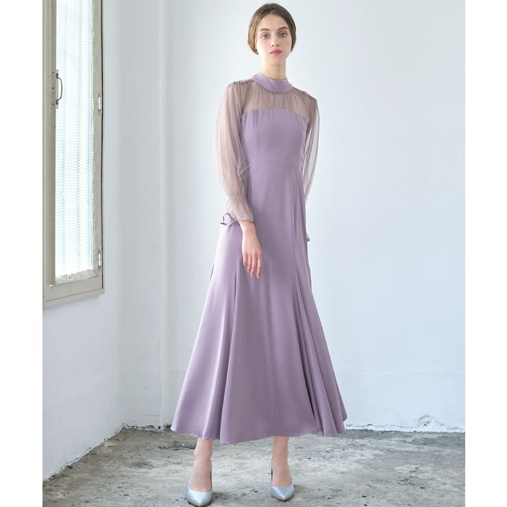 パーティードレス 結婚式 ワンピース[品番：ZY000004106]｜GIRL