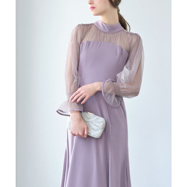 パーティードレス 結婚式 ワンピース | GIRL | 詳細画像14 