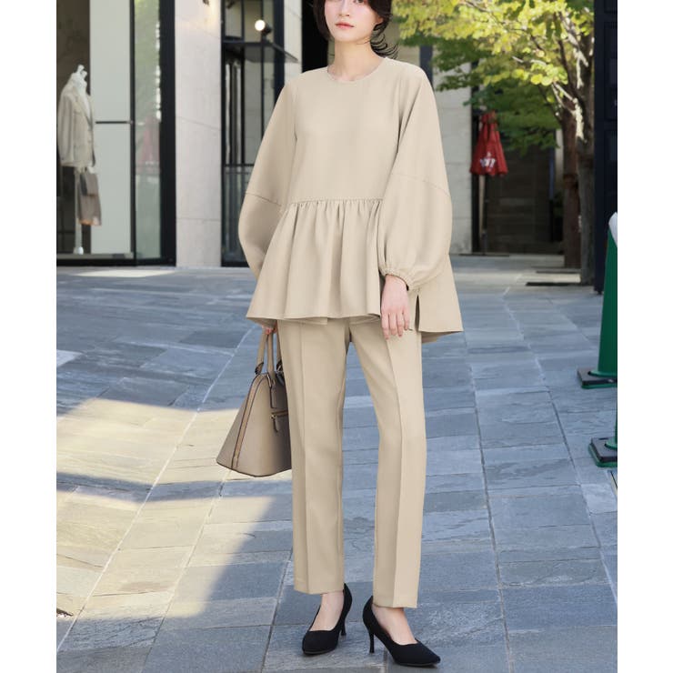 GIRL パーティーセットアップ スーツ レディース セットアップ[品番：ZY000004093]｜GIRL