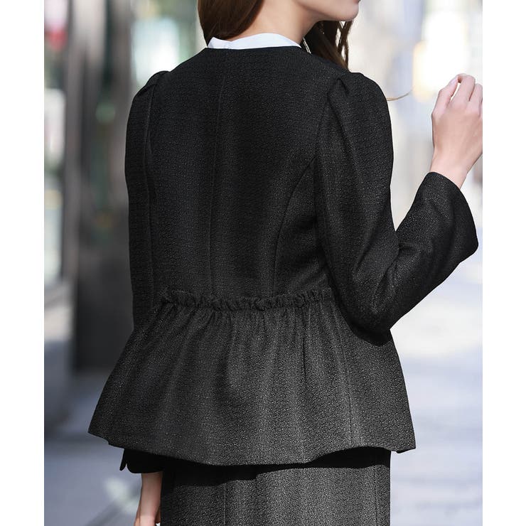 241【極美品】St.Field ブラックフォーマル スーツ セットアップ 15 2025年最新】st.field スーツの人気アイテム - メルカリ