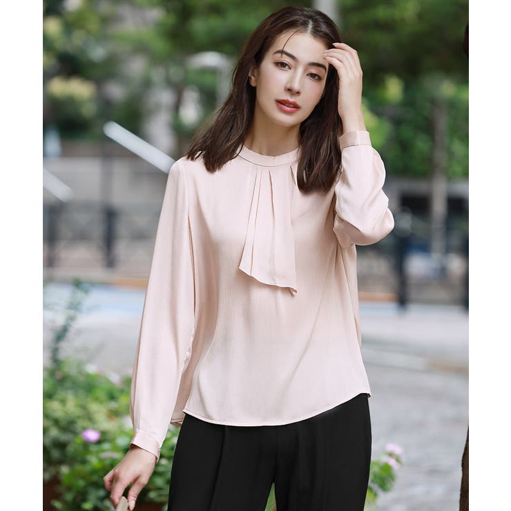 ブラウス レディース オフィス | GIRL | 詳細画像2 