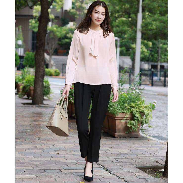 ブラウス レディース オフィス | GIRL | 詳細画像3 