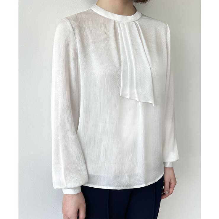 ブラウス レディース オフィス | GIRL | 詳細画像6 