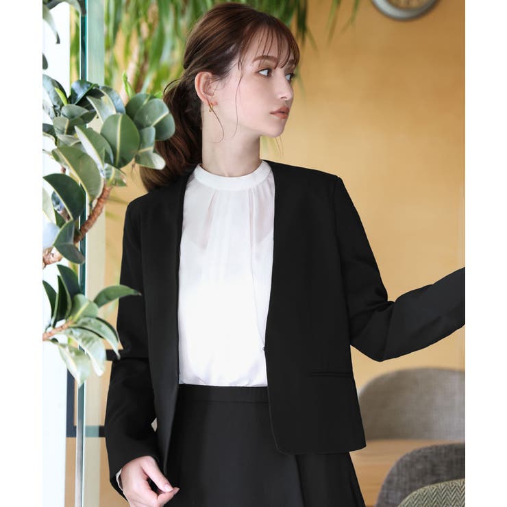 ブラウス レディース オフィス | GIRL | 詳細画像8 