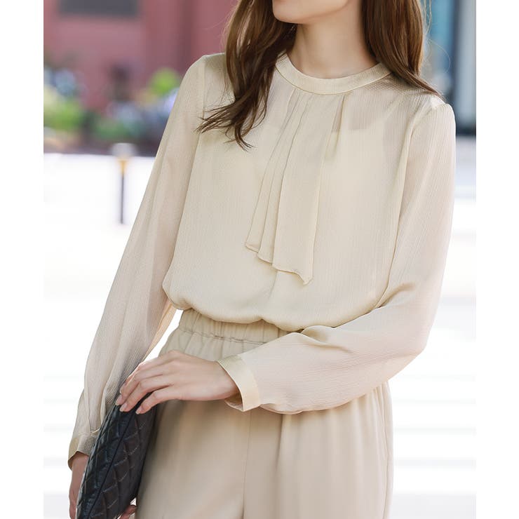 ブラウス レディース オフィス | GIRL | 詳細画像11 