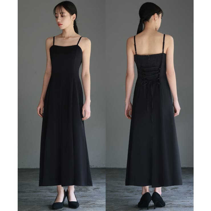 パーティードレス 大きいサイズ ロング | GIRL | 詳細画像3 