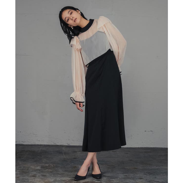 パーティードレス 大きいサイズ ロング | GIRL | 詳細画像39 