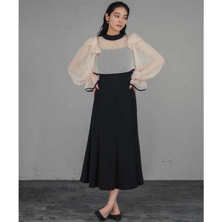 パーティードレス 大きいサイズ ロング | GIRL | 詳細画像40 