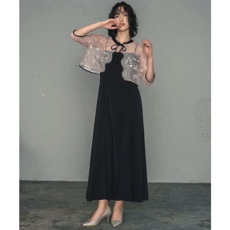 パーティードレス 結婚式 ワンピース[品番：ZY000004126]｜GIRL
