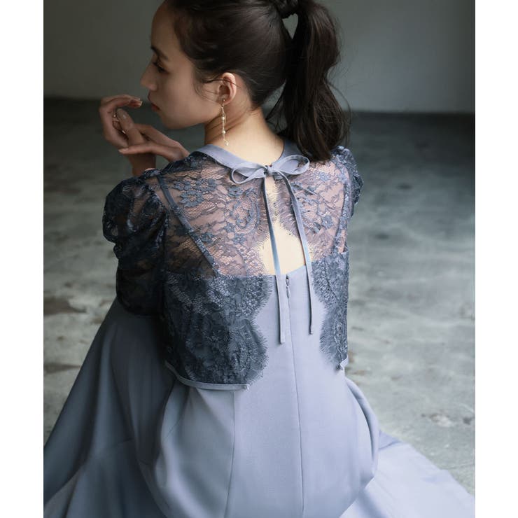 パーティードレス 結婚式 ワンピース[品番：ZY000004126]｜GIRL