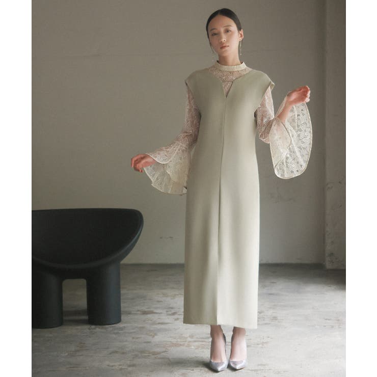 パーティードレス 結婚式 ワンピース[品番：ZY000004158]｜GIRL