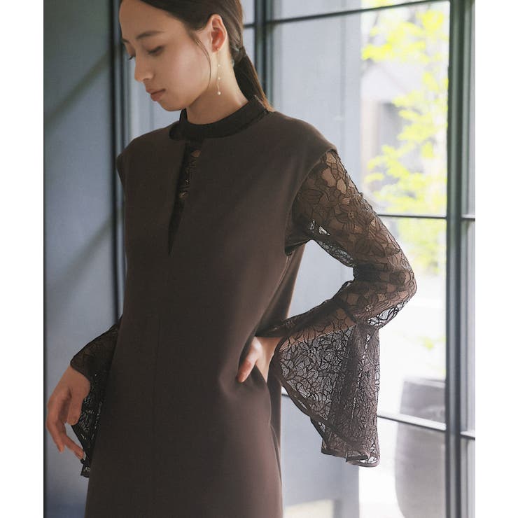 パーティードレス 結婚式 ワンピース[品番：ZY000004158]｜GIRL