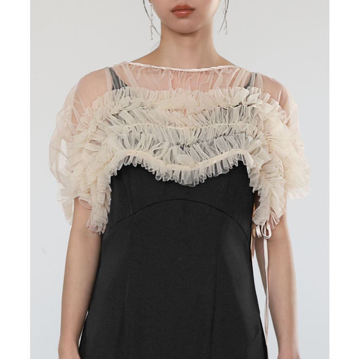 パーティードレス 結婚式 ワンピース | GIRL | 詳細画像2 