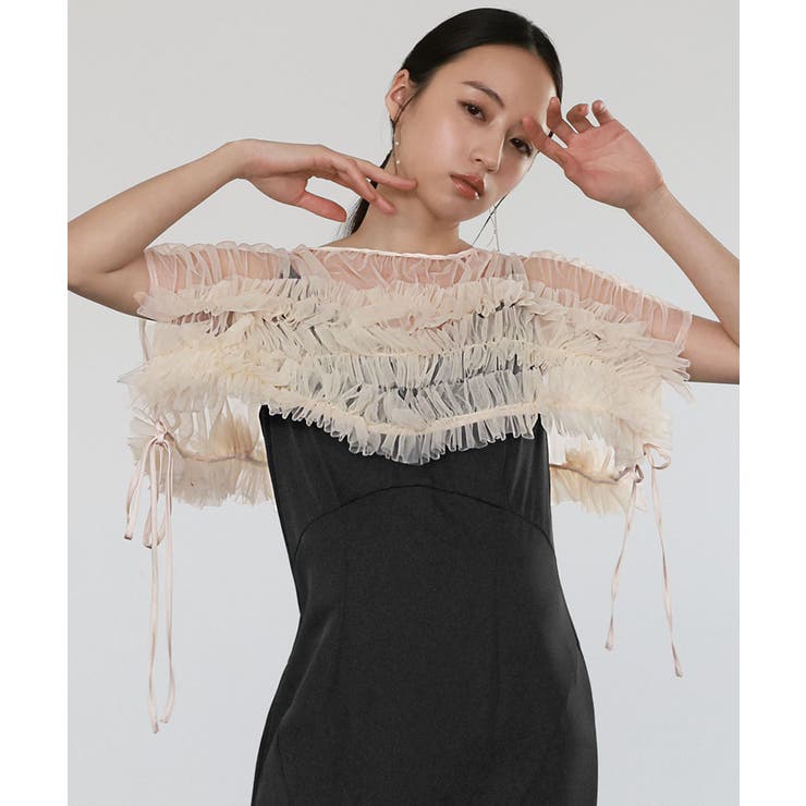 パーティードレス 結婚式 ワンピース | GIRL | 詳細画像5 