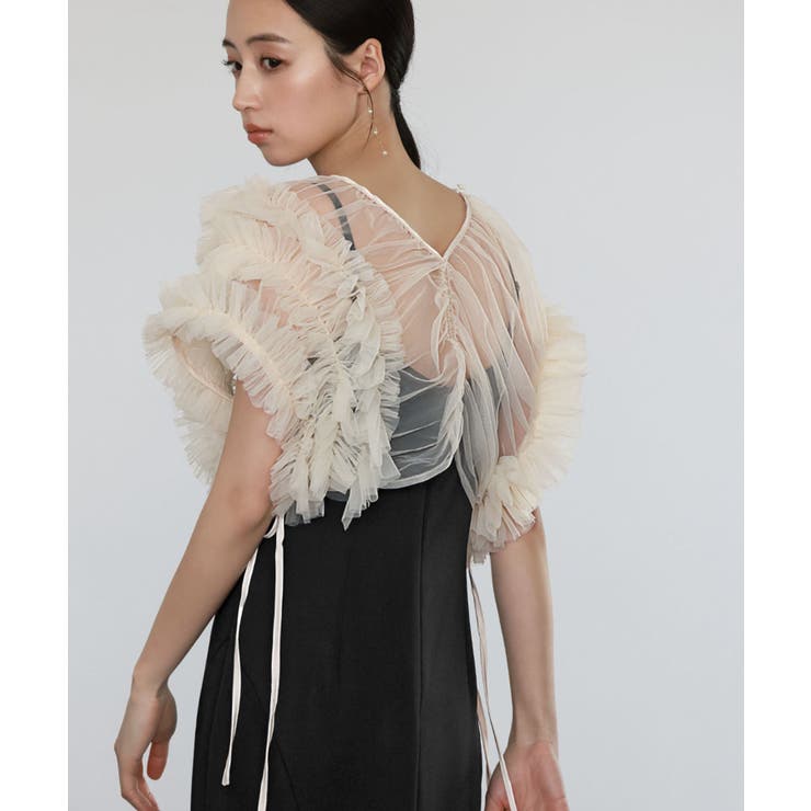 パーティードレス 結婚式 ワンピース | GIRL | 詳細画像8 