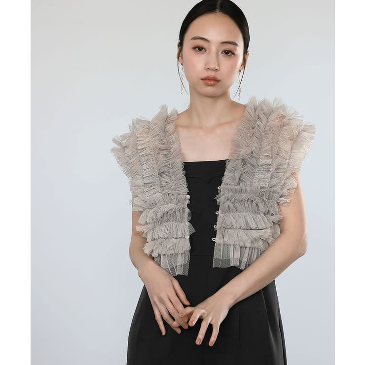パーティードレス 結婚式 パンツドレス[品番：ZY000004145]｜GIRL（ガール ）のレディースファッション通販｜SHOPLIST（ショップリスト）
