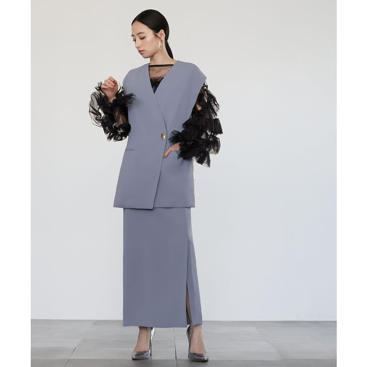 パーティードレス 結婚式 ワンピース | GIRL | 詳細画像14 