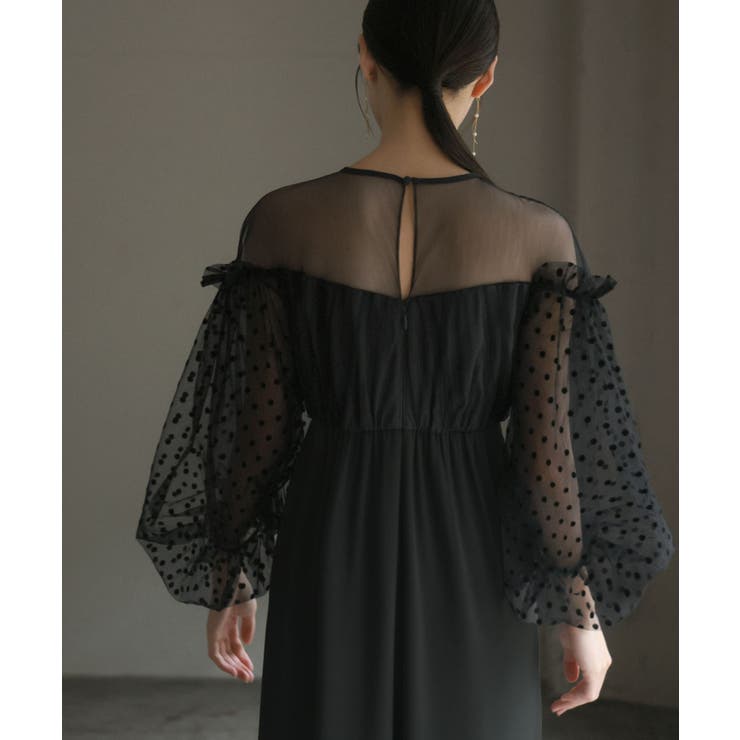 パーティードレス 結婚式 パンツドレス[品番：ZY000004160