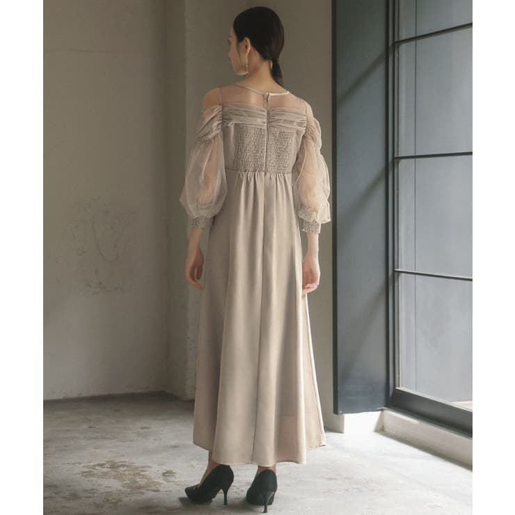 パーティードレス 結婚式 ワンピース | GIRL | 詳細画像10 