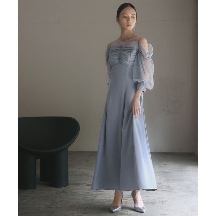 パーティードレス 結婚式 ワンピース | GIRL | 詳細画像11 