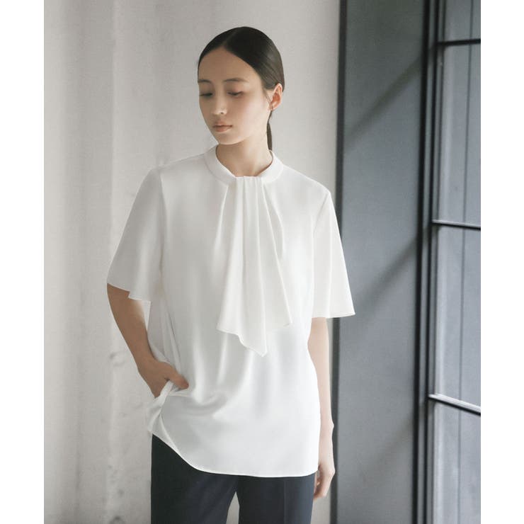 ブラウス オフィス レディース | GIRL | 詳細画像5 