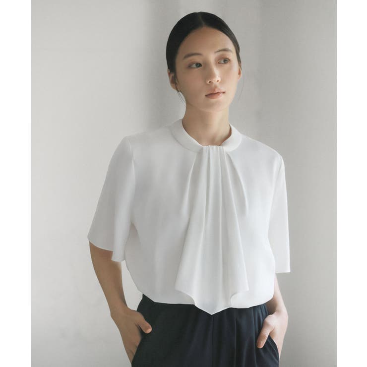 ブラウス オフィス レディース | GIRL | 詳細画像7 