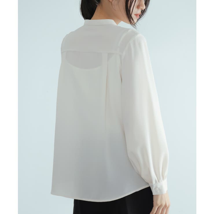 ブラウス レディース オフィス | GIRL | 詳細画像5 