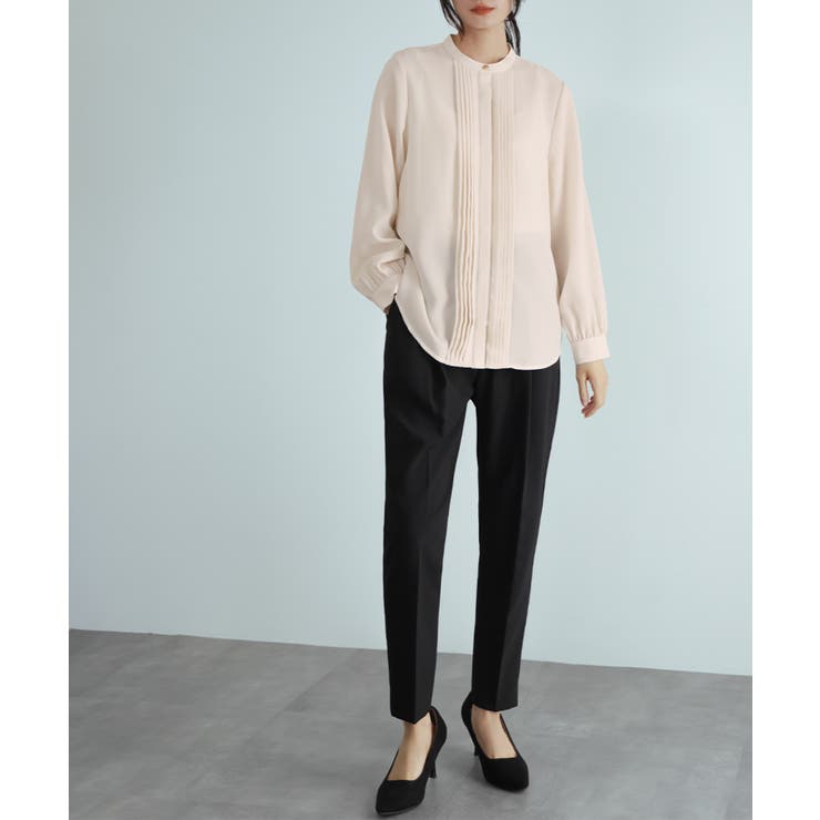 ブラウス レディース オフィス | GIRL | 詳細画像7 