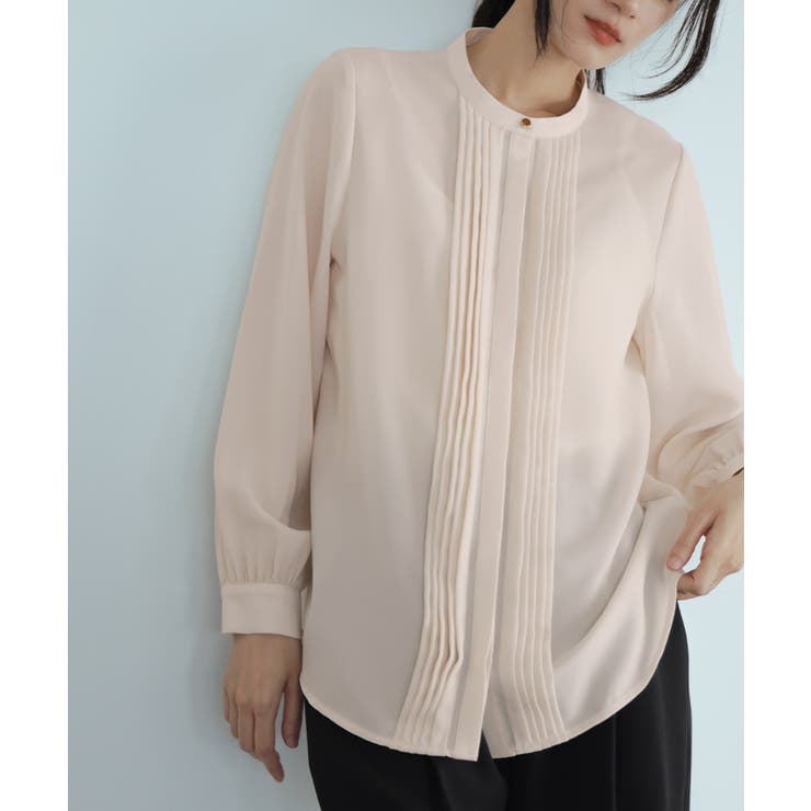 ブラウス レディース オフィス | GIRL | 詳細画像8 