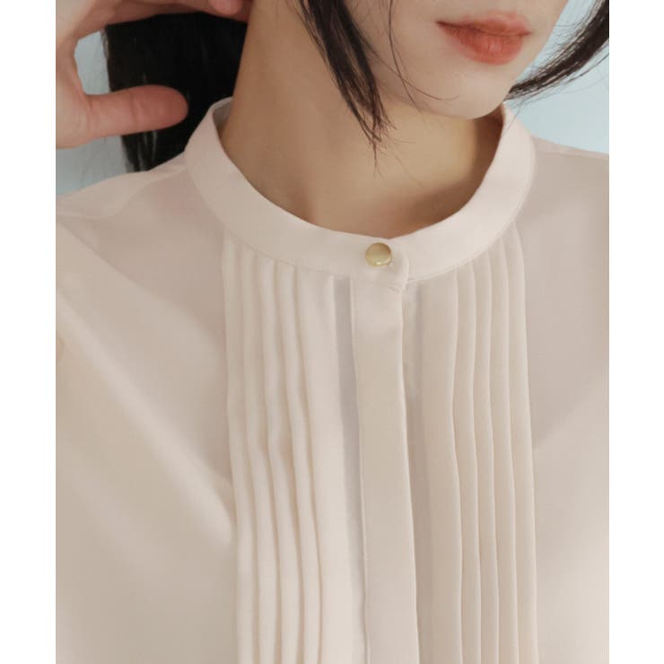 ブラウス レディース オフィス | GIRL | 詳細画像9 