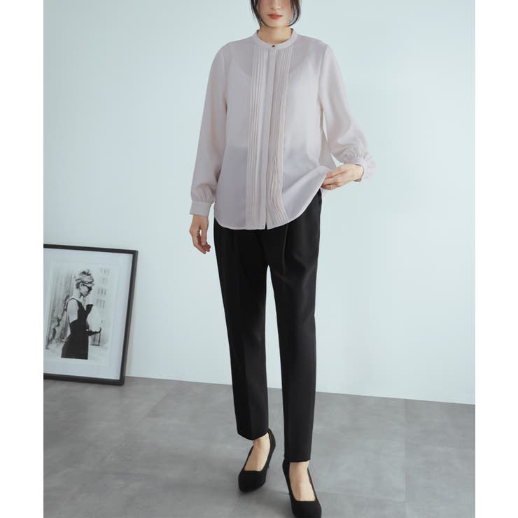 ブラウス レディース オフィス | GIRL | 詳細画像11 