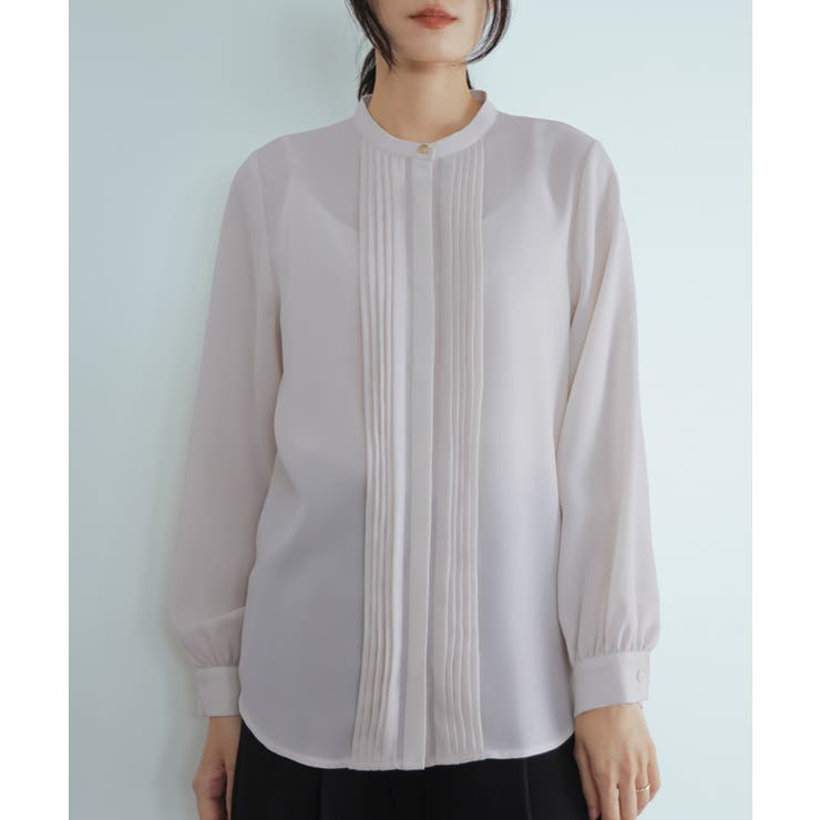 ブラウス レディース オフィス | GIRL | 詳細画像12 