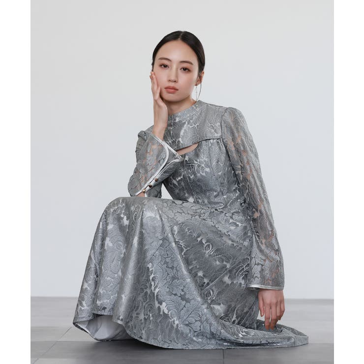 パーティードレス 結婚式 ワンピース[品番：ZY000004144]｜GIRL