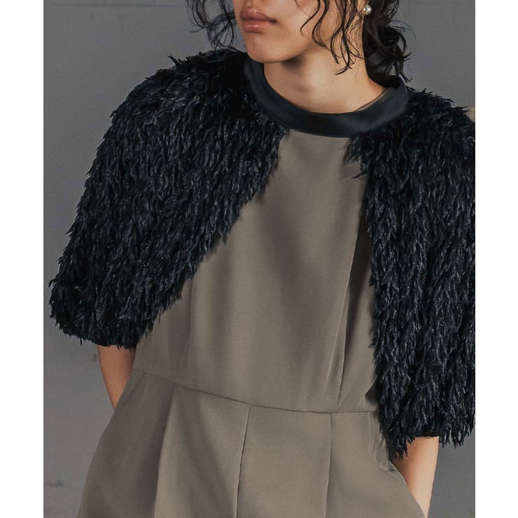 パーティードレス 結婚式 パンツドレス | GIRL | 詳細画像4 