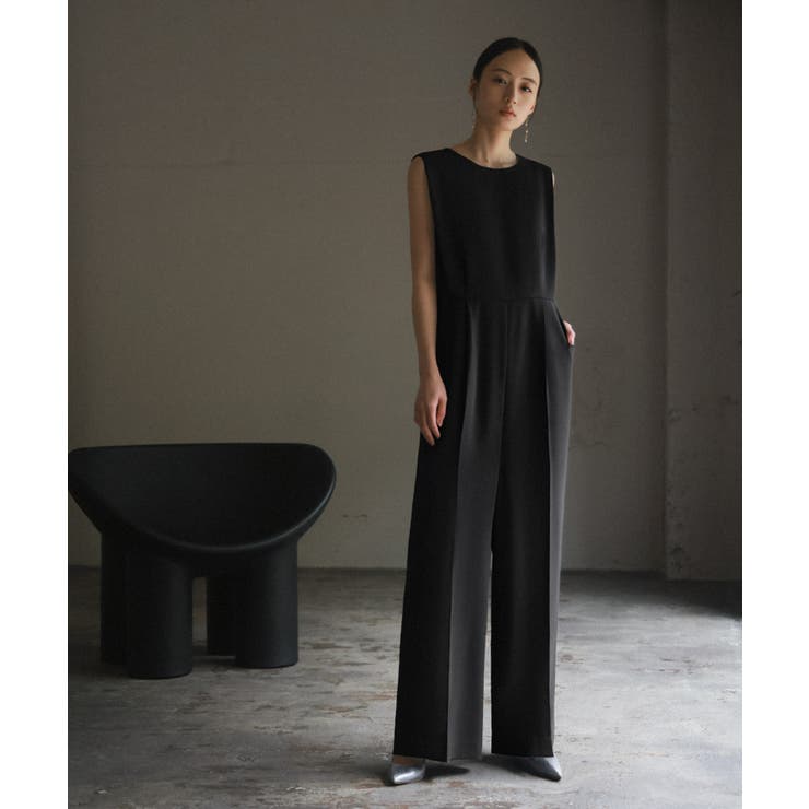 パーティードレス 結婚式 パンツドレス | GIRL | 詳細画像11 