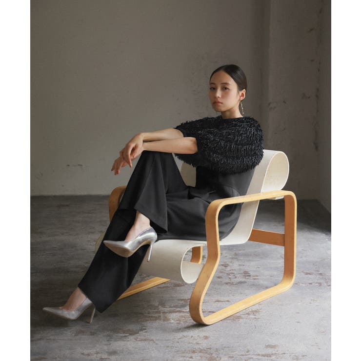 パーティードレス 結婚式 パンツドレス | GIRL | 詳細画像13 