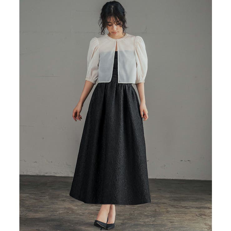 パーティードレス 結婚式 ワンピース | GIRL | 詳細画像5 