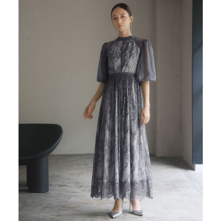パーティードレス 結婚式 ワンピース[品番：ZY000004169]｜GIRL