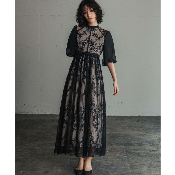 パーティードレス 結婚式 ワンピース[品番：ZY000004169]｜GIRL