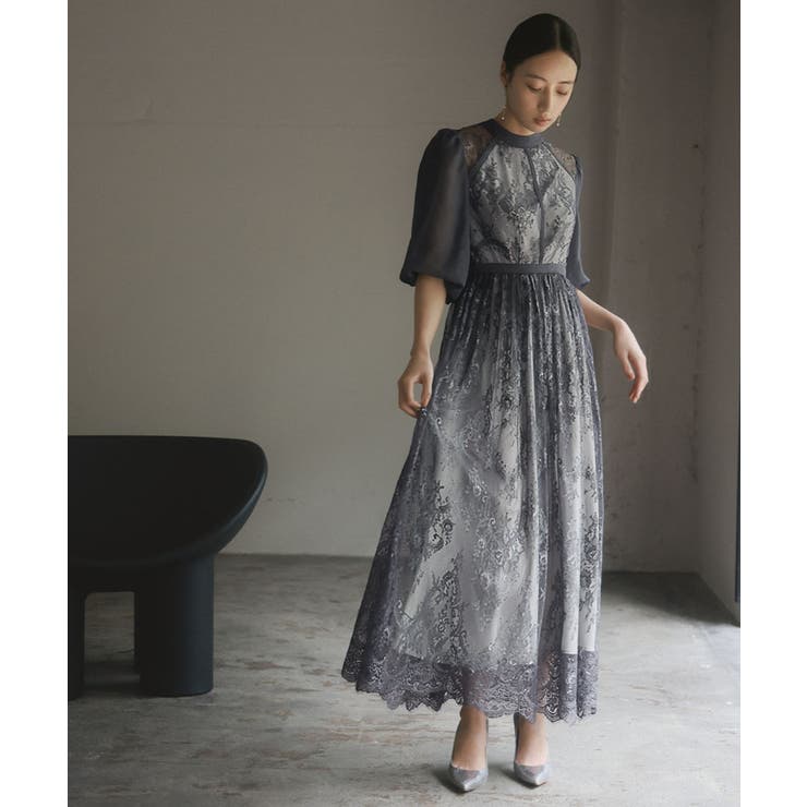 パーティードレス 結婚式 ワンピース[品番：ZY000004169]｜GIRL